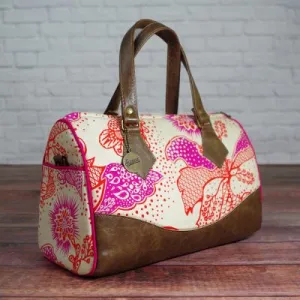 Blanche Barrel Bag