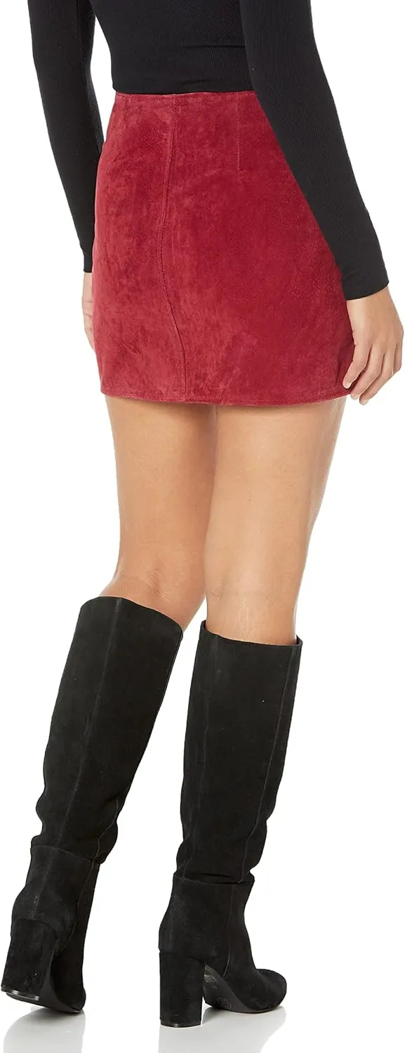 [BLANKNYC] Womens Fashionable Mini Skirt for Any Occasions, Dress Or Casual Clothes, Comfortable & Stylish Clothing