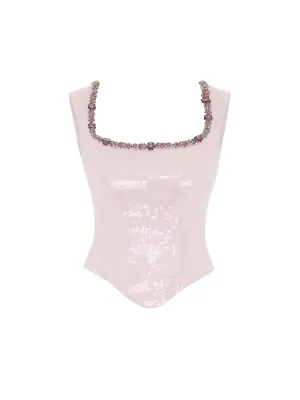 Blossom Corset Blush