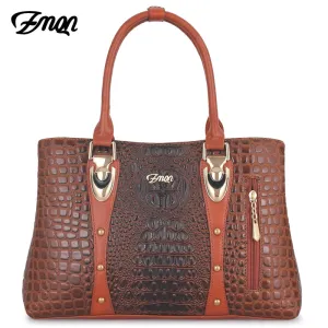 Bolsa Feminina Crocodile Lady Hand Bags