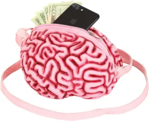 Brain Halloween Costume Purse | Halloween Bags & Backpacks