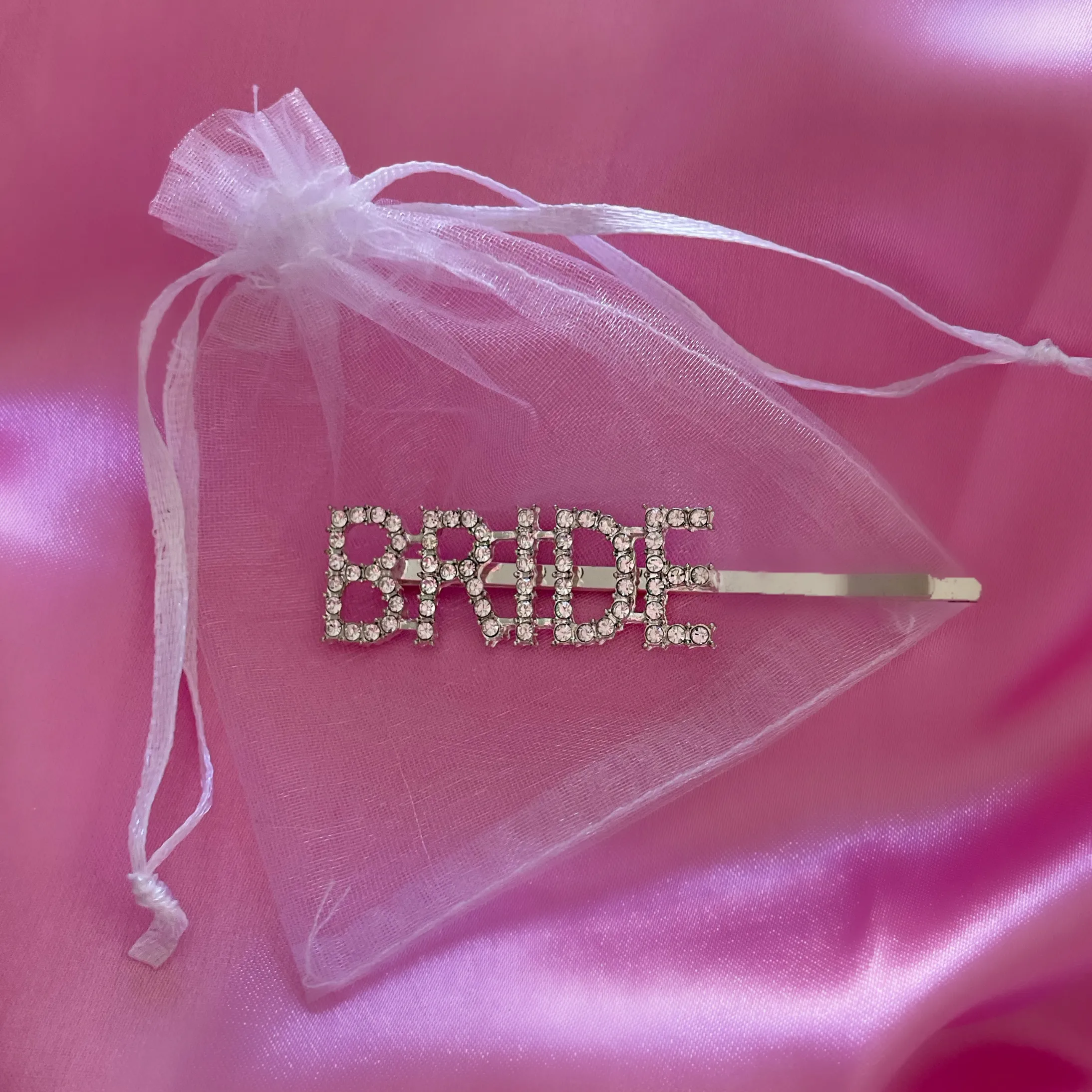 Bride Hair Pin