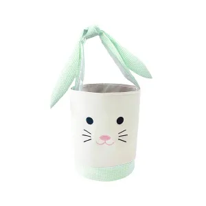 Bunny Basket // Green