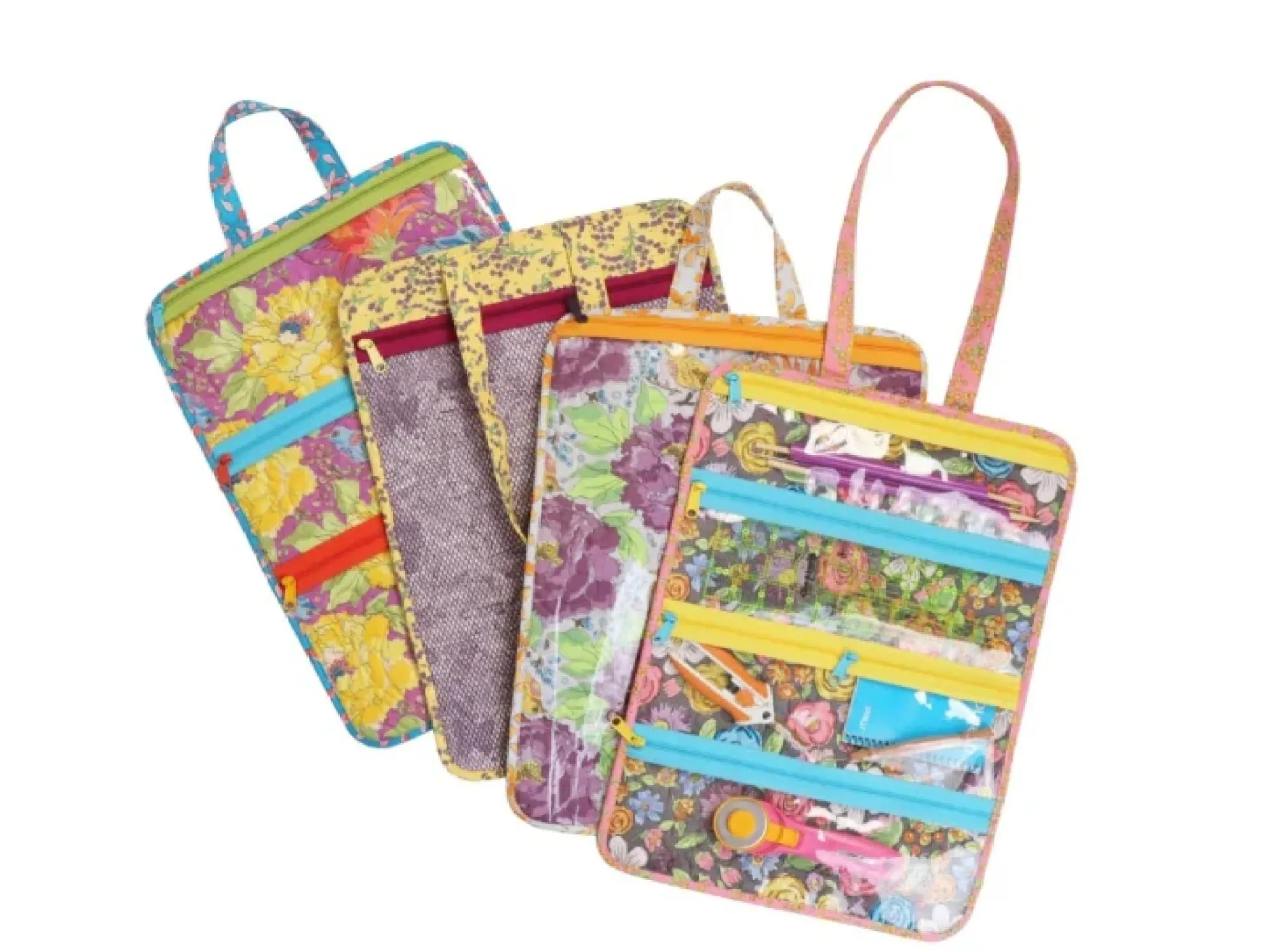 By Annie Pocket Packers Pattern