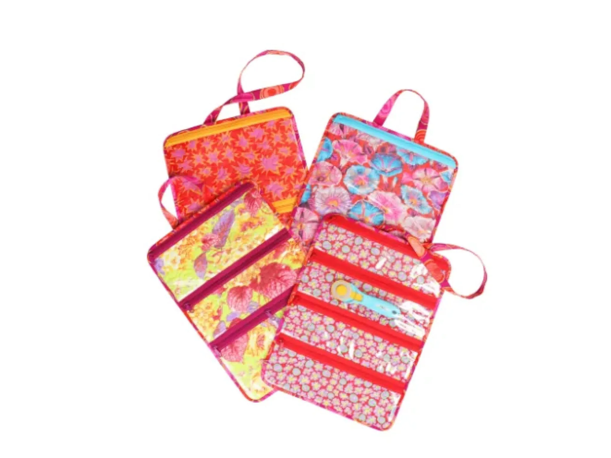 By Annie Pocket Packers Pattern