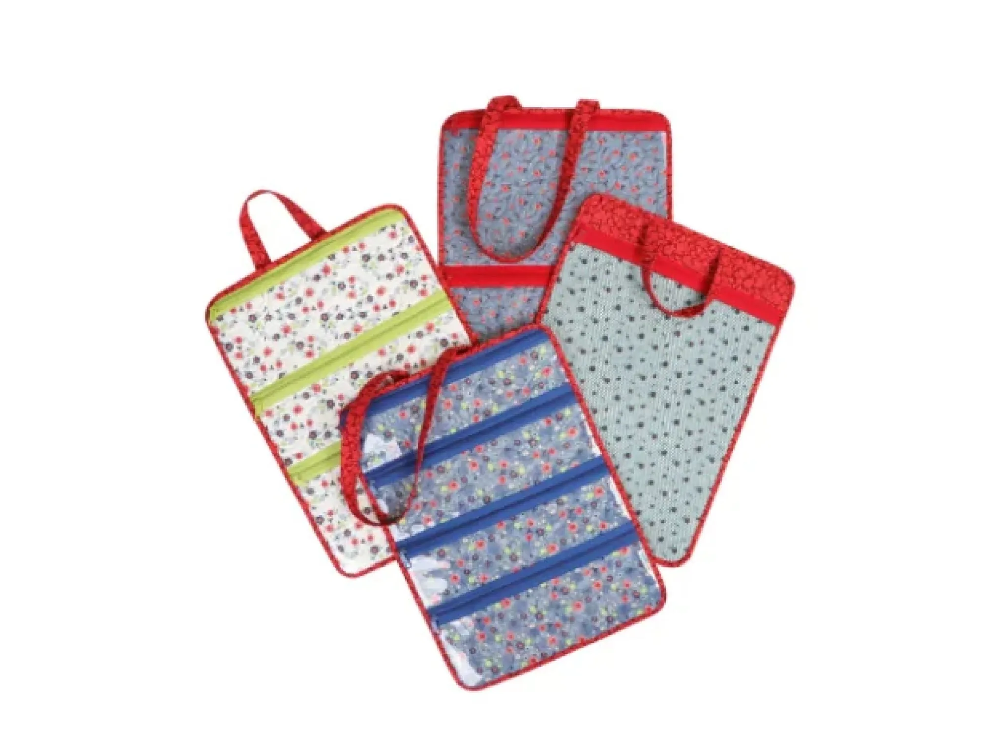 By Annie Pocket Packers Pattern