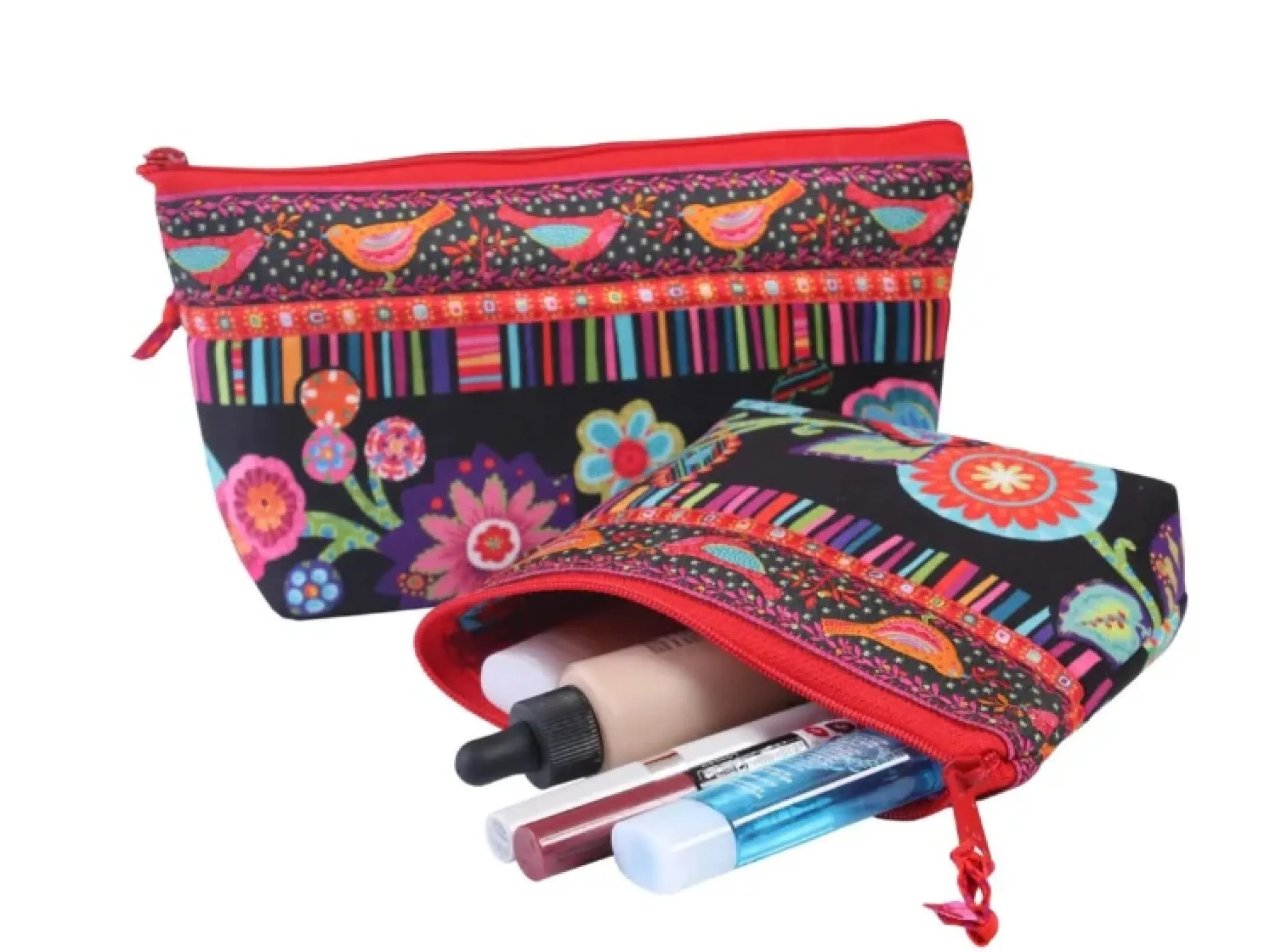 By Annie Renaissance Ribbons Bag Pattern