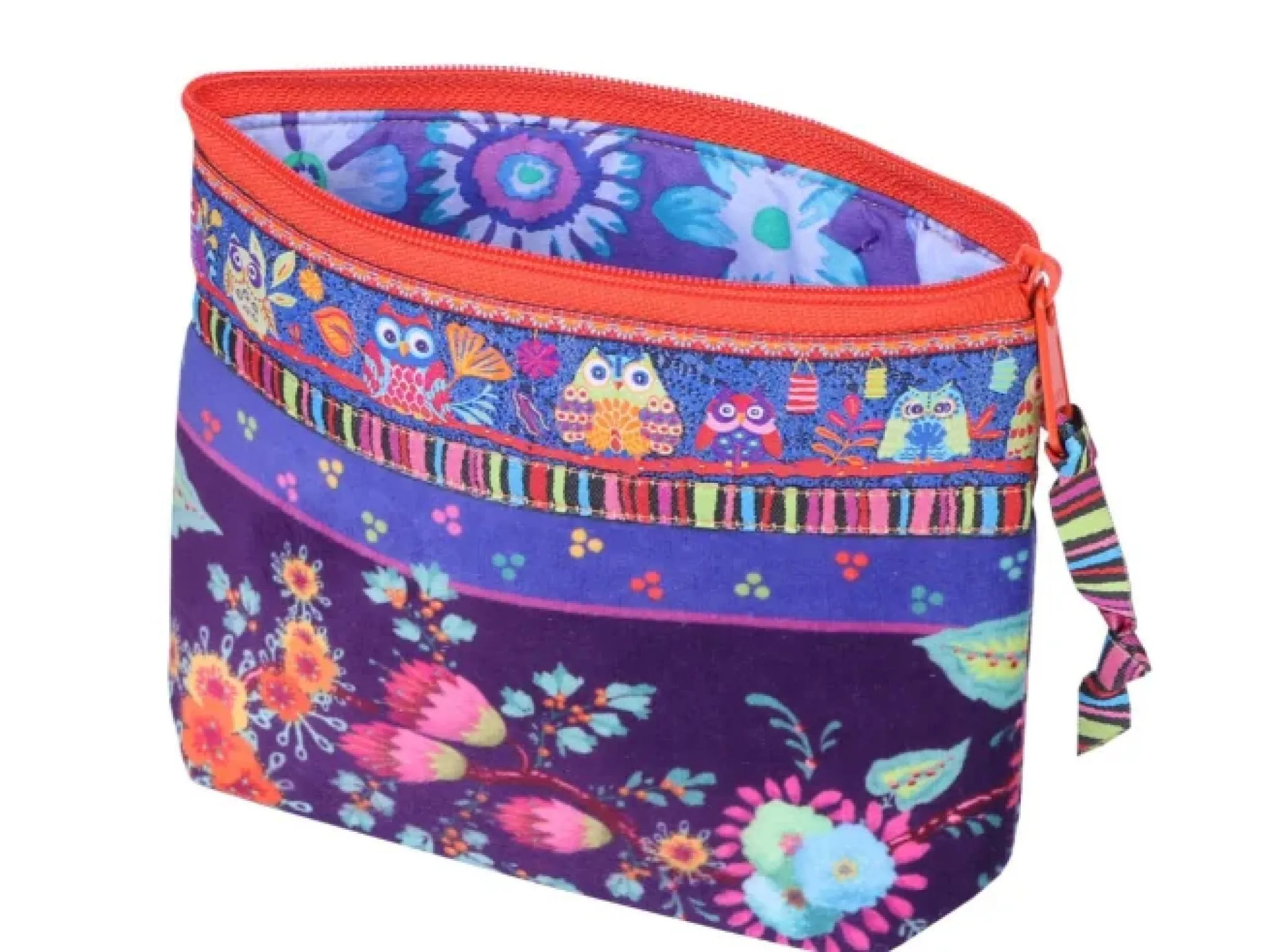 By Annie Renaissance Ribbons Bag Pattern
