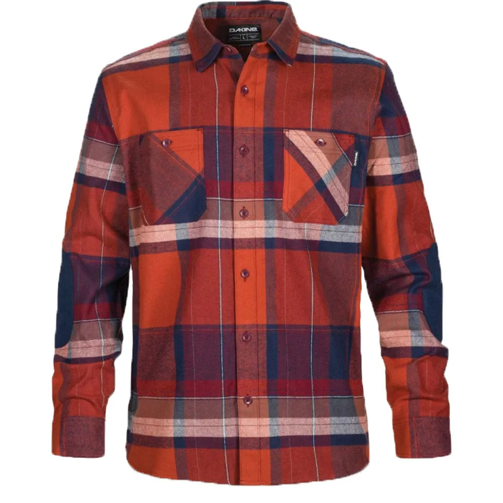 by Personalized assistance DaKine Cooper Sleeve Energy-efficient Shirt Long Flannel