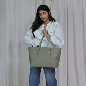 CA 1136 - TOTE BAG - ALOE