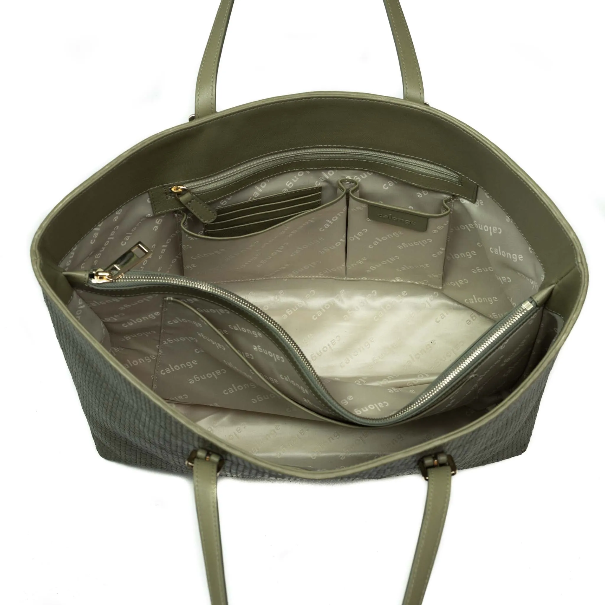 CA 1136 - TOTE BAG - ALOE