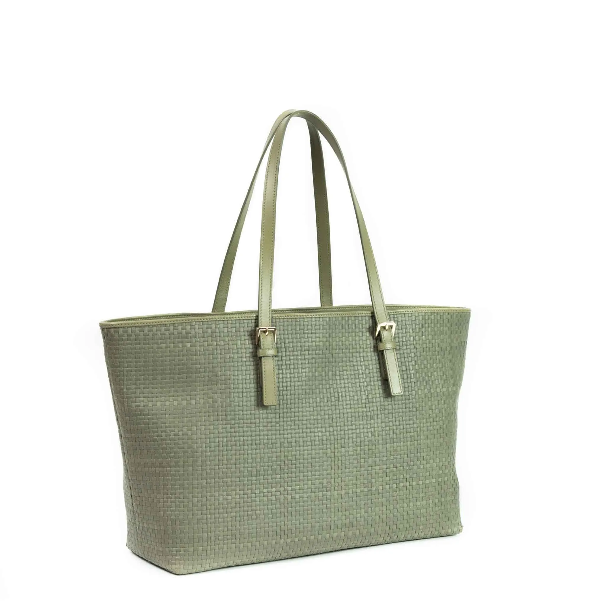 CA 1136 - TOTE BAG - ALOE