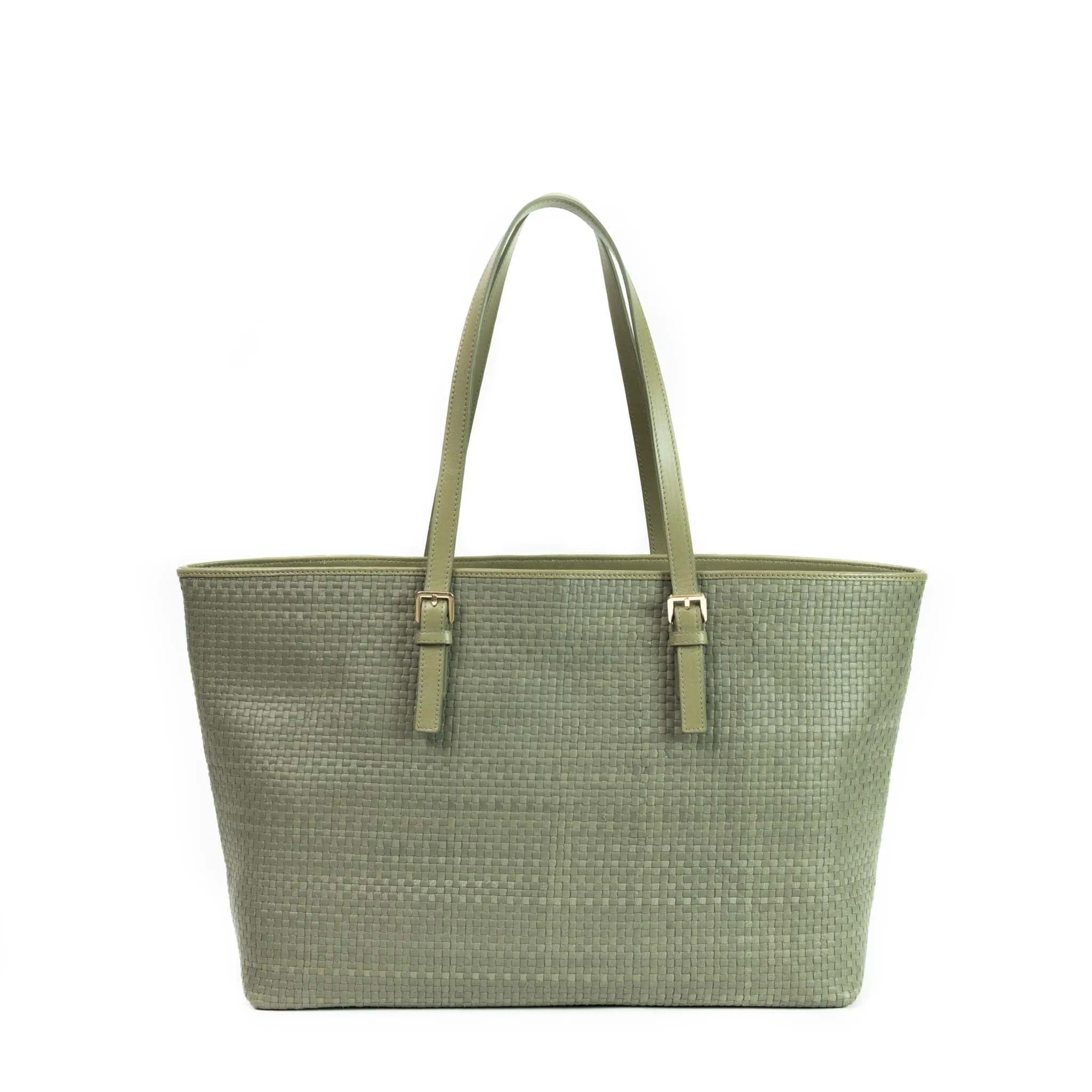CA 1136 - TOTE BAG - ALOE
