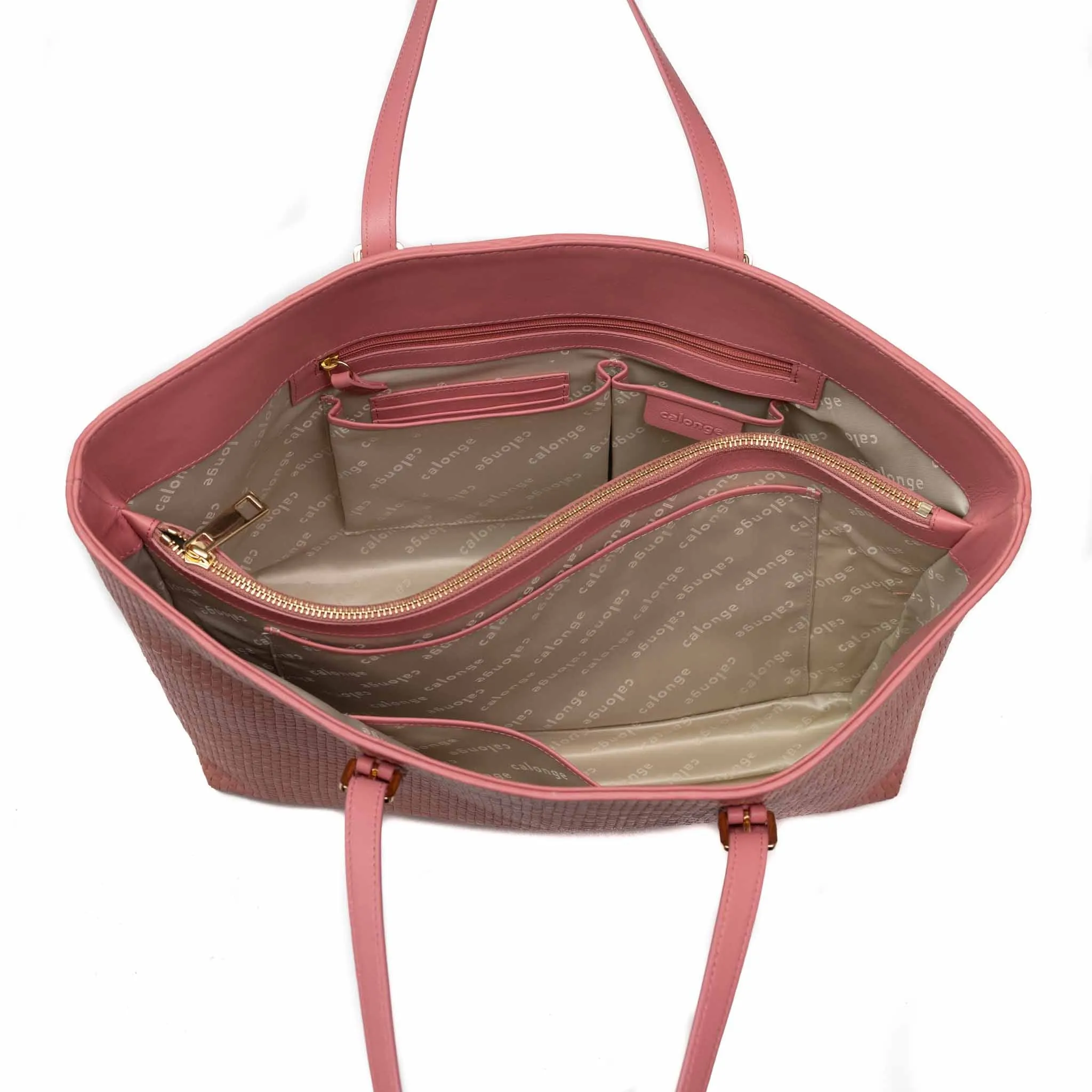 CA 1136 - TOTE BAG - BLUSH