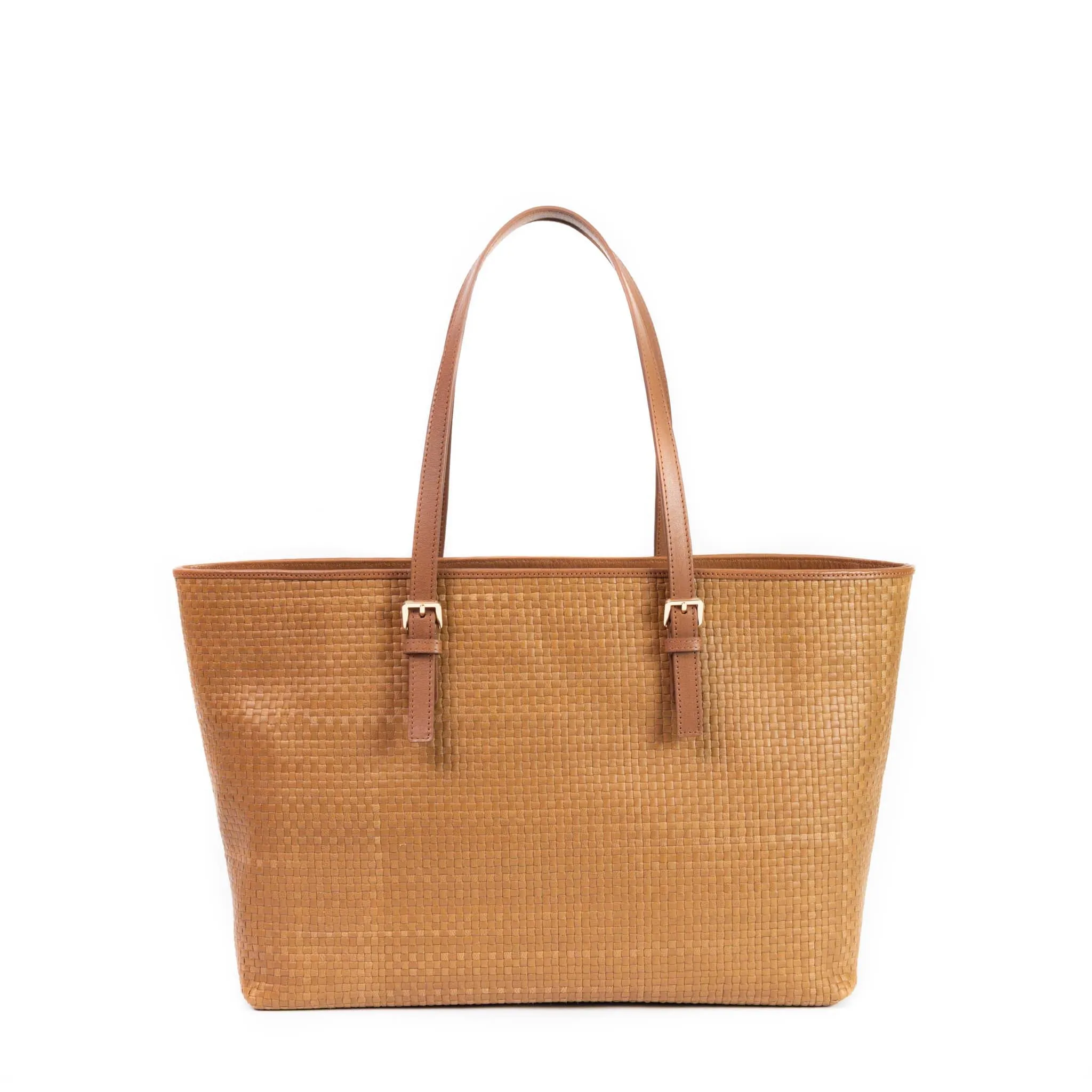 CA 1136 - TOTE BAG - CAMEL
