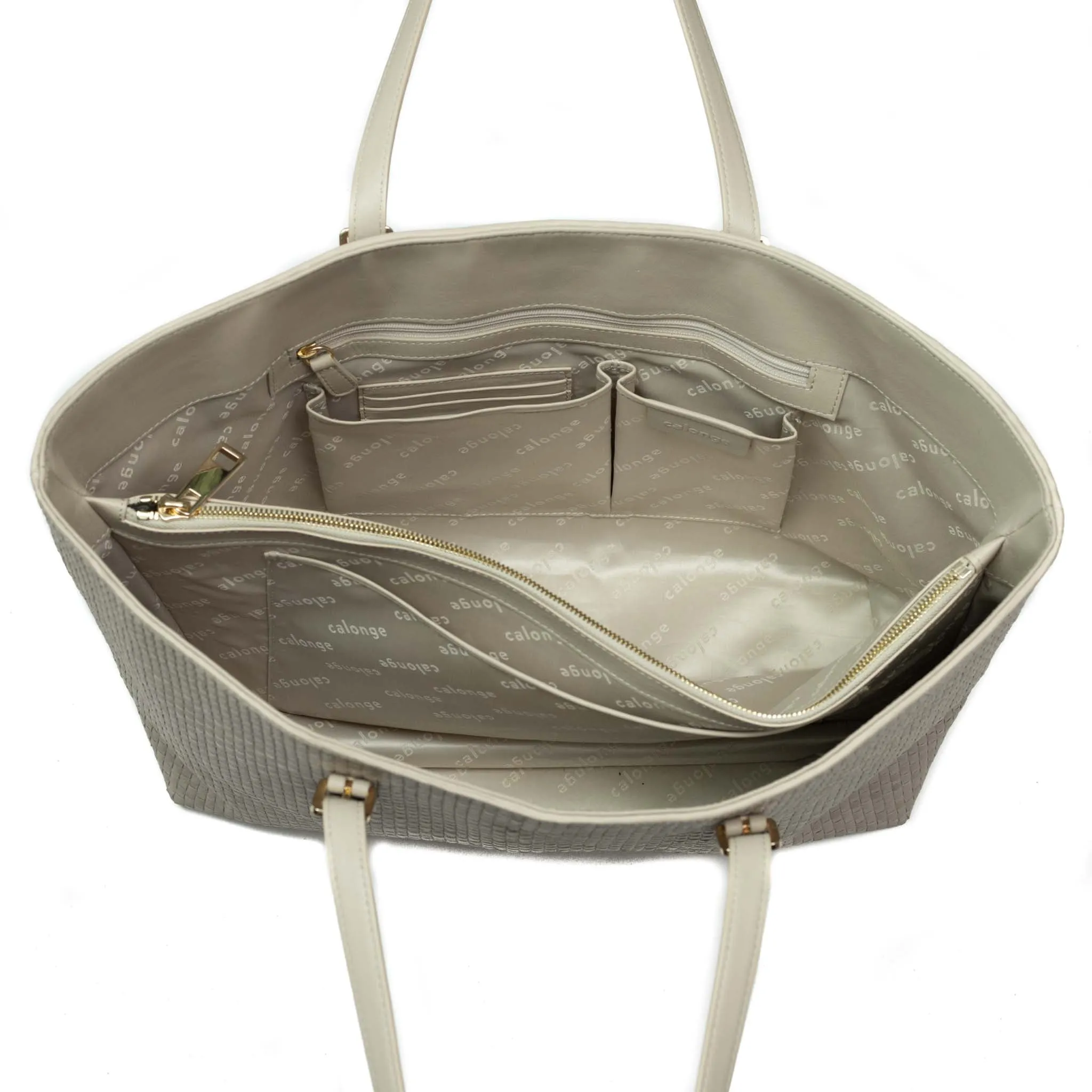 CA 1136 - TOTE BAG - CLAY