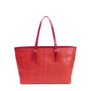 CA 1136 - TOTE BAG - RED