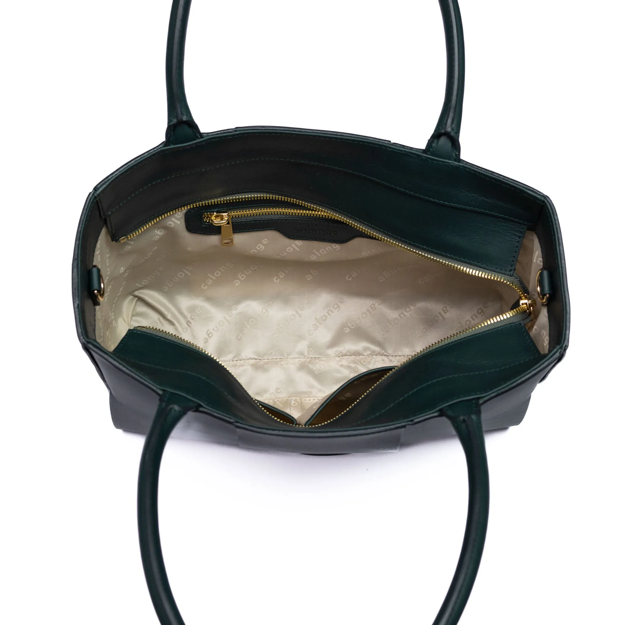 CA 1438 SMALL - TOTE - FOREST