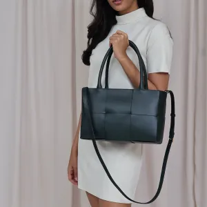 CA 1438 SMALL - TOTE - FOREST