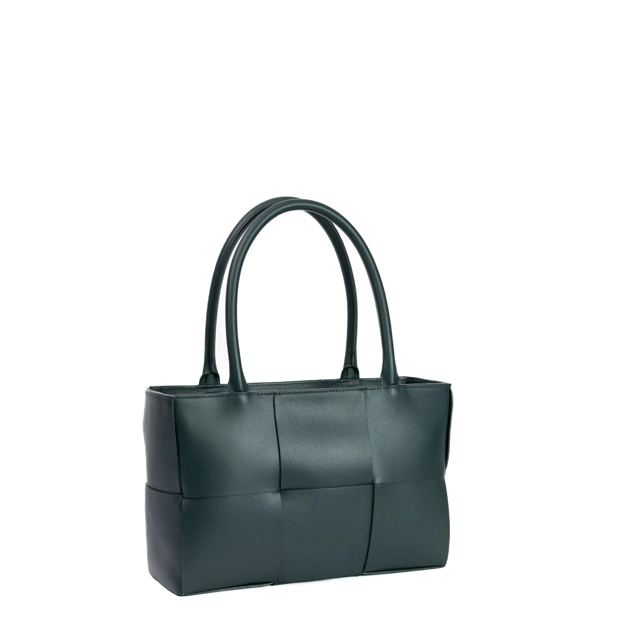 CA 1438 SMALL - TOTE - FOREST