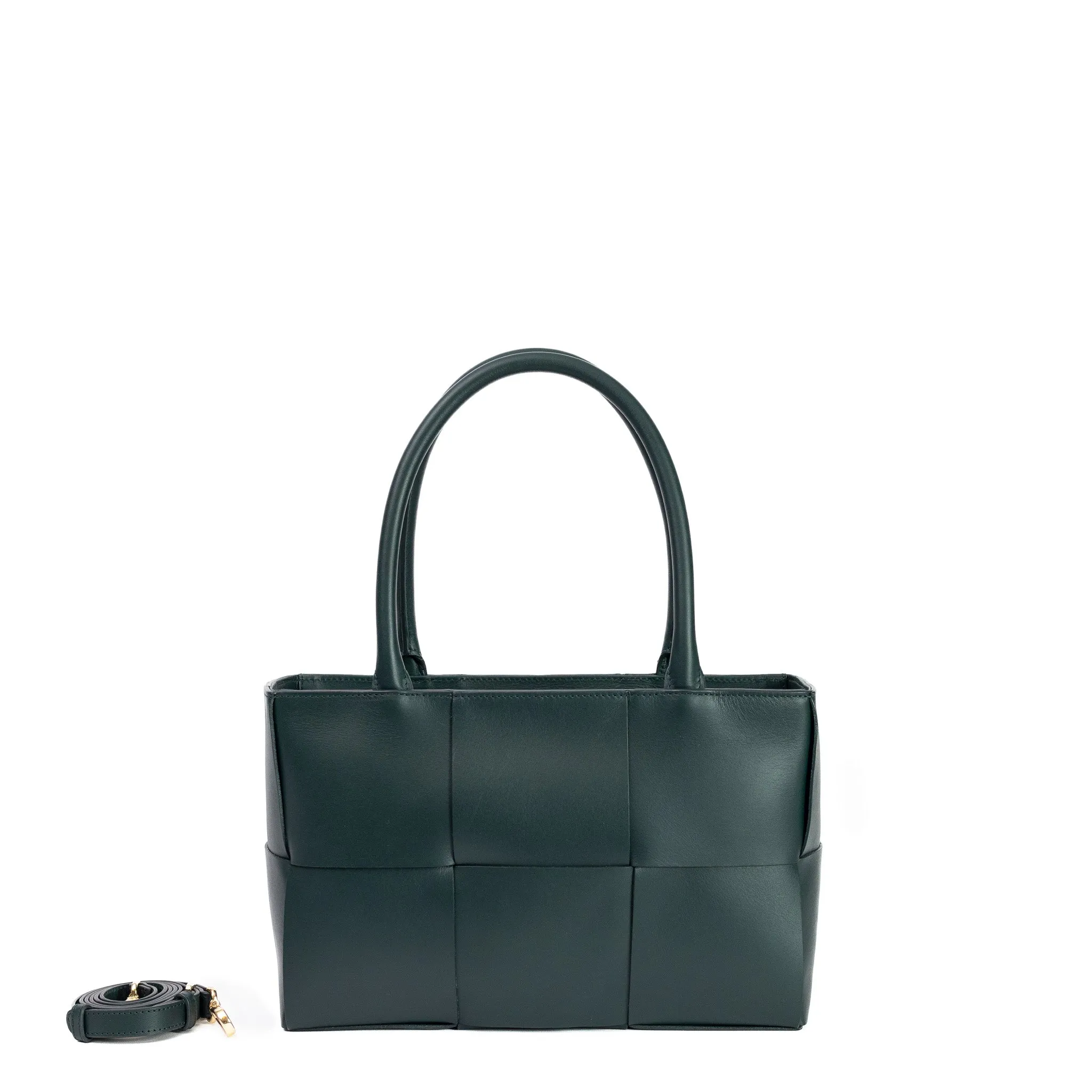 CA 1438 SMALL - TOTE - FOREST