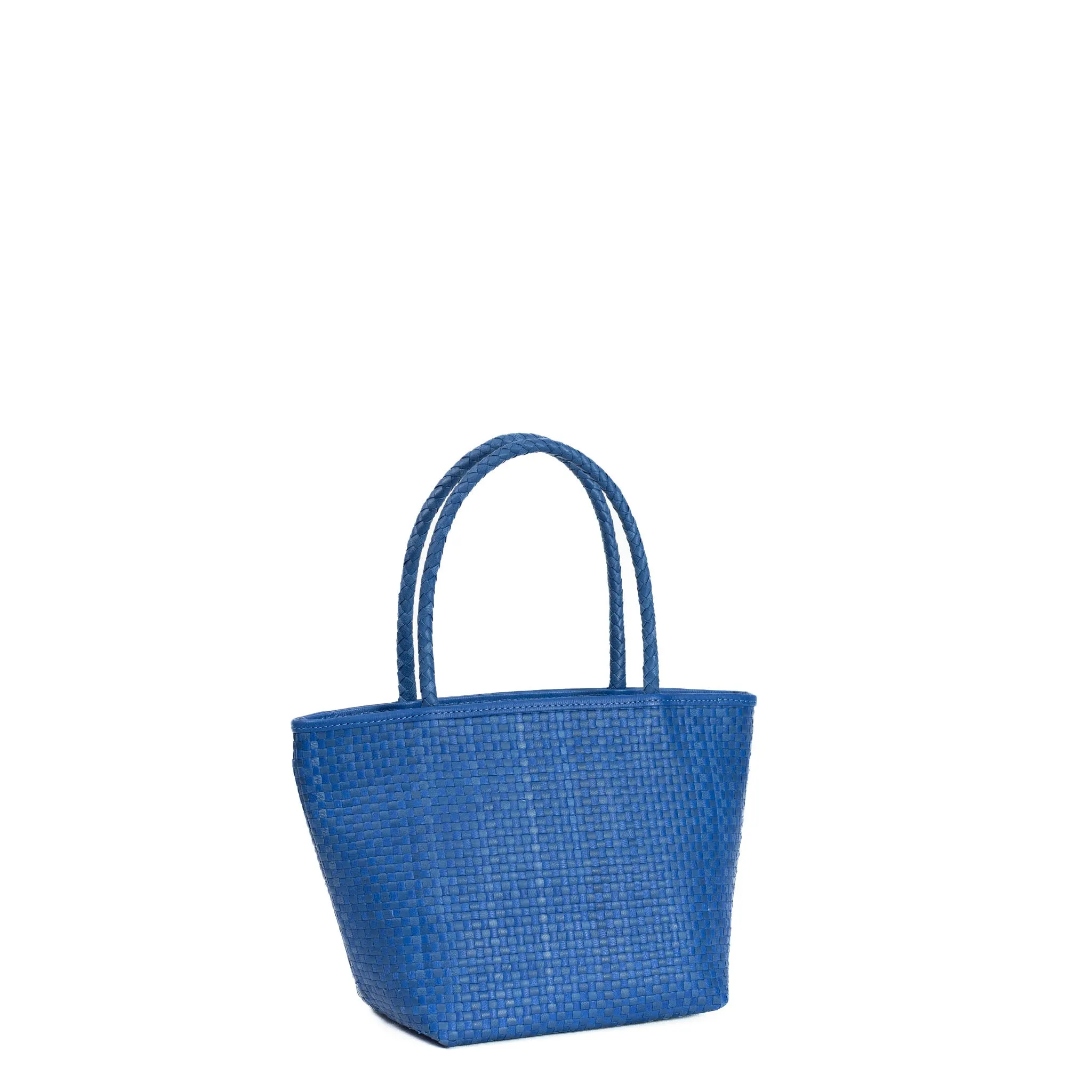 CA 1564 - MINI TOTE BAG - BLUE
