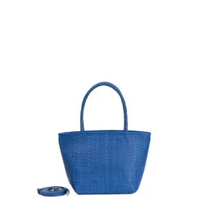 CA 1564 - MINI TOTE BAG - BLUE