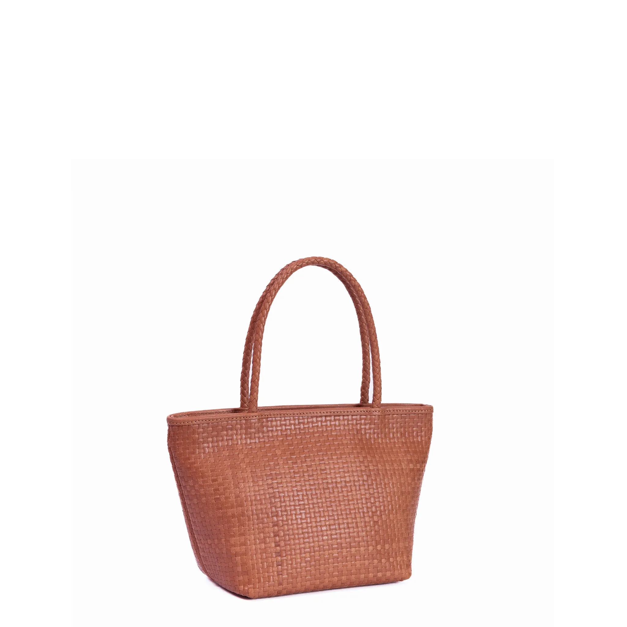 CA 1564 - MINI TOTE BAG - LIGHT BRICK