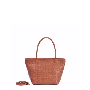 CA 1564 - MINI TOTE BAG - LIGHT BRICK