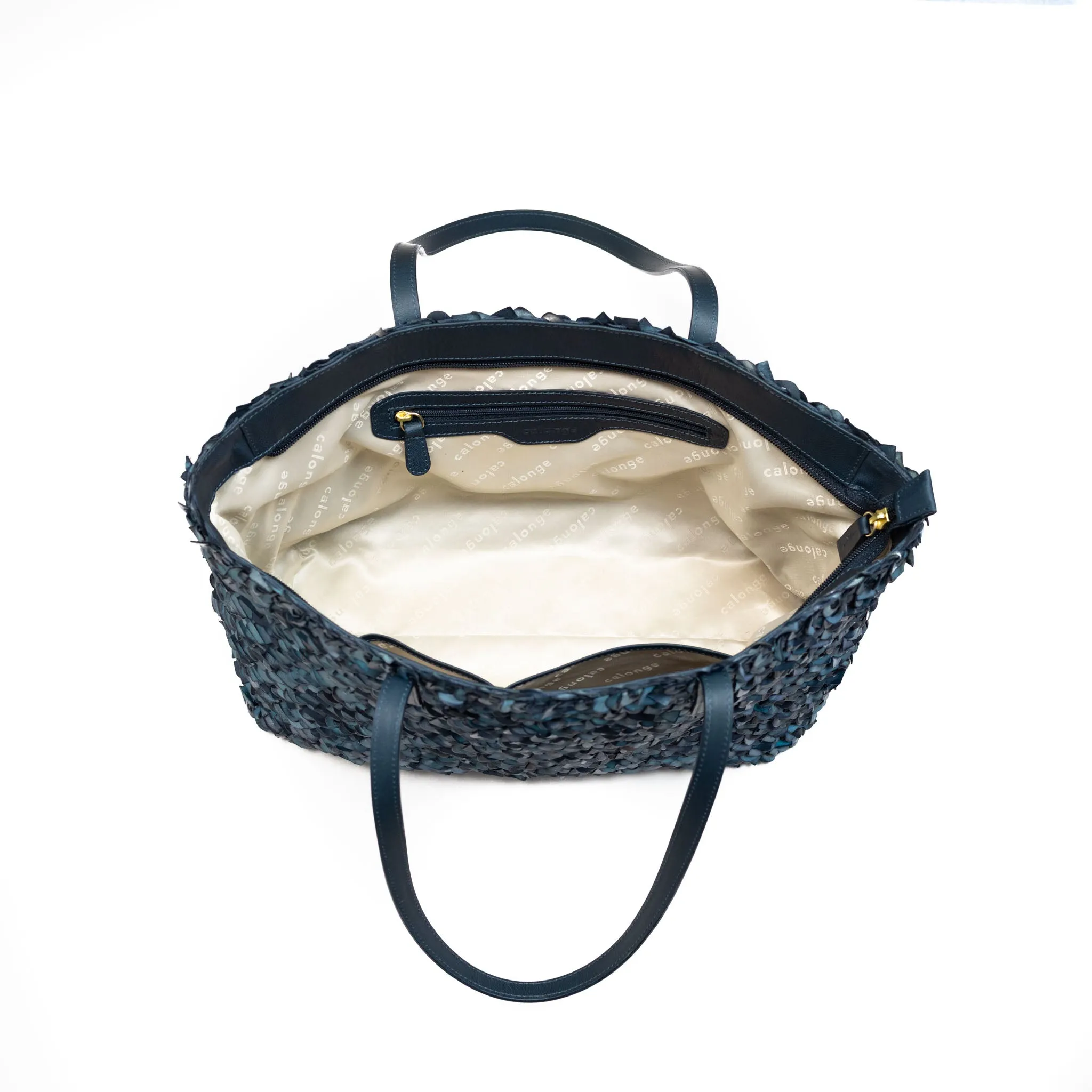 CA 854 - TOTE BAG - OCEAN