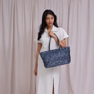 CA 854 - TOTE BAG - OCEAN
