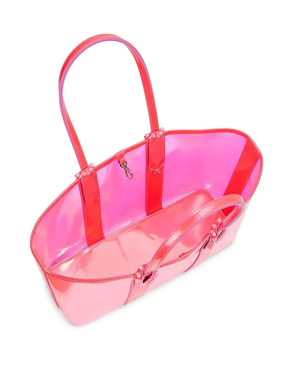 Cabata Small Tote Bag in Rose Pink