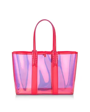 Cabata Small Tote Bag in Rose Pink