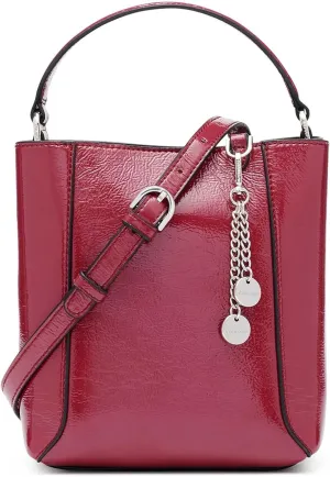 Calvin Klein Astatine Micro Mini Hobo Crossbody
