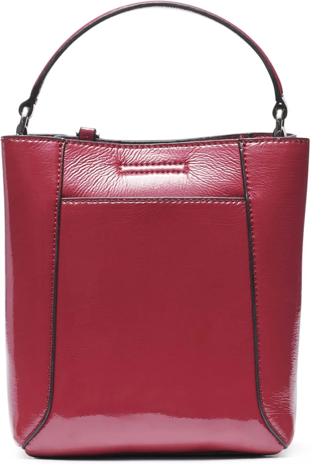 Calvin Klein Astatine Micro Mini Hobo Crossbody