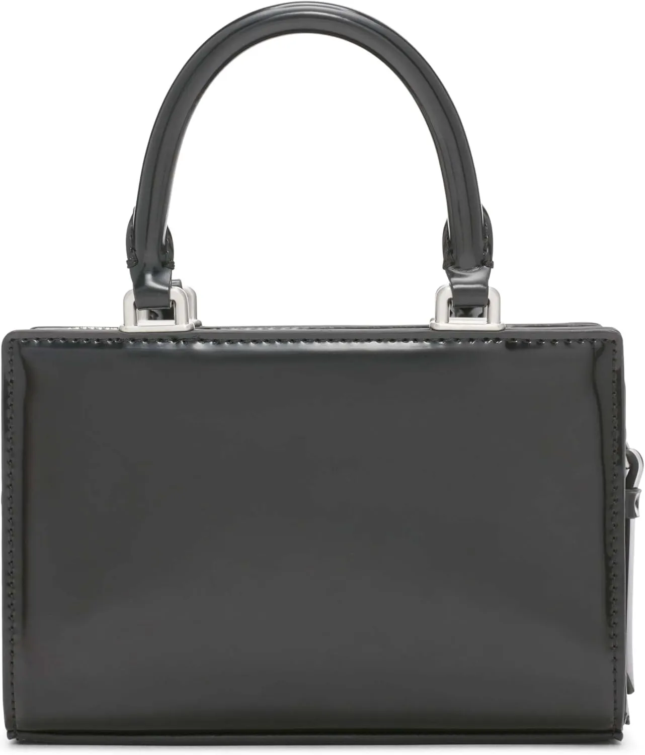 Calvin Klein Astrid Triple Compartment Organizational Mini Satchel Crossbody
