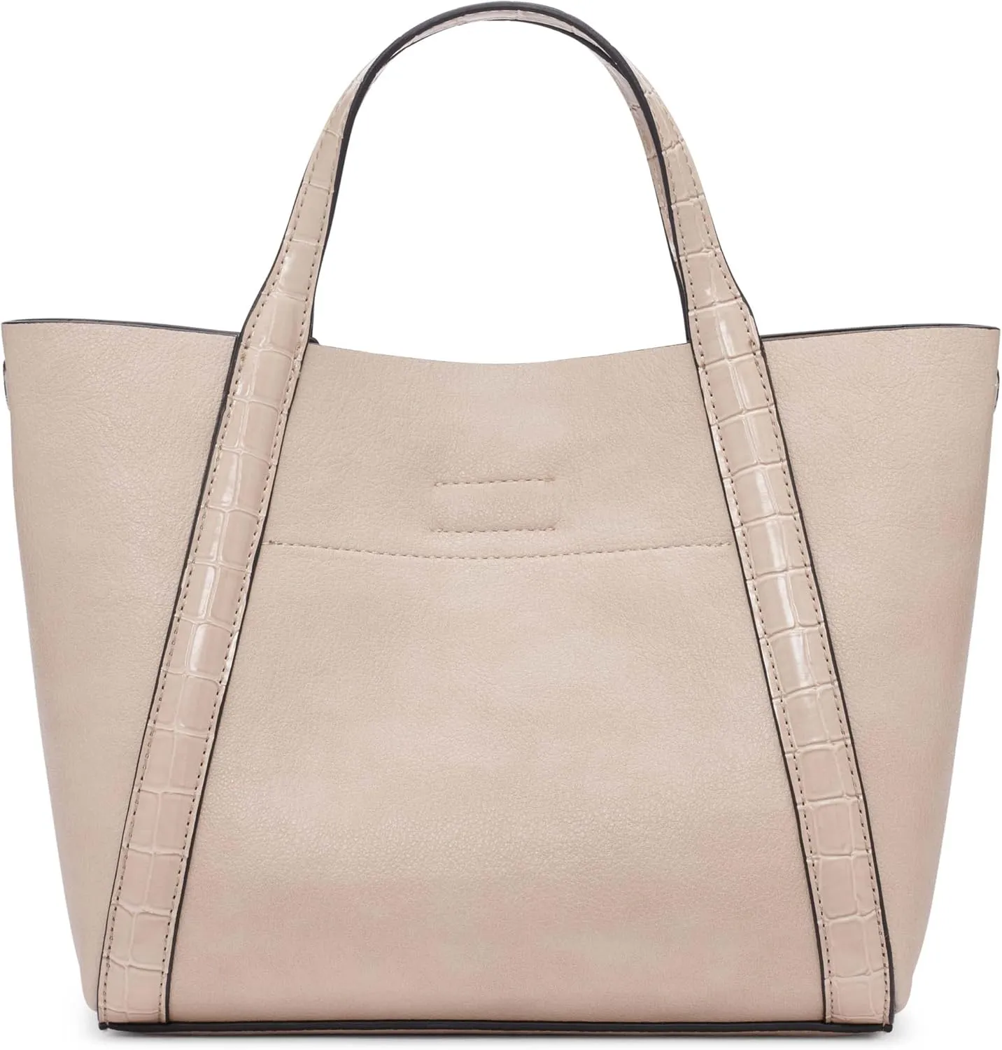 Calvin Klein Masonite Mini Satchel Crossbody