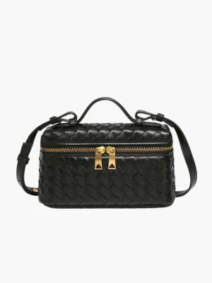 Camille - Thin box mini handbag