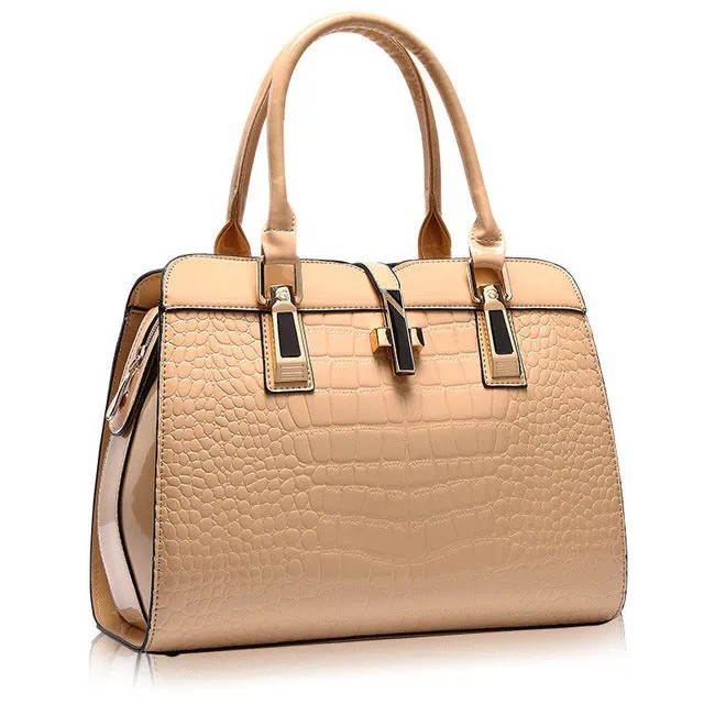 Casual Tote Femme Fashion Luxury Handbags
