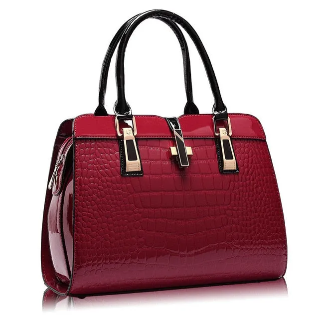 Casual Tote Femme Fashion Luxury Handbags