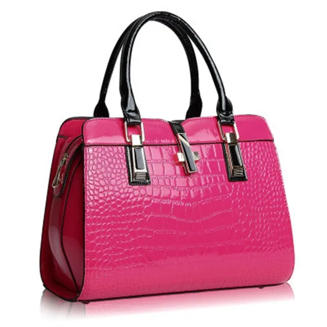 Casual Tote Femme Fashion Luxury Handbags