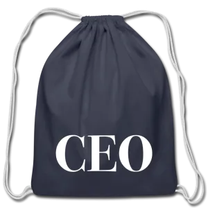 CEO Drawstring Bag