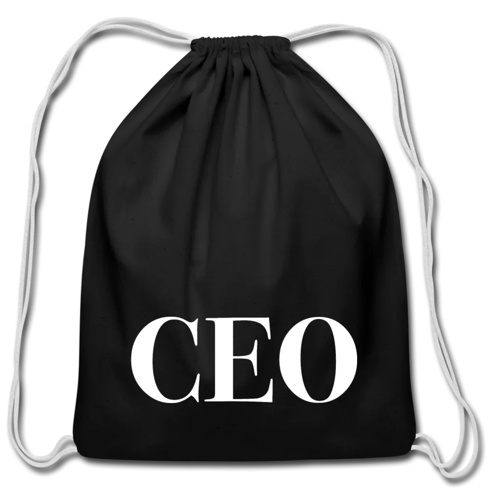CEO Drawstring Bag