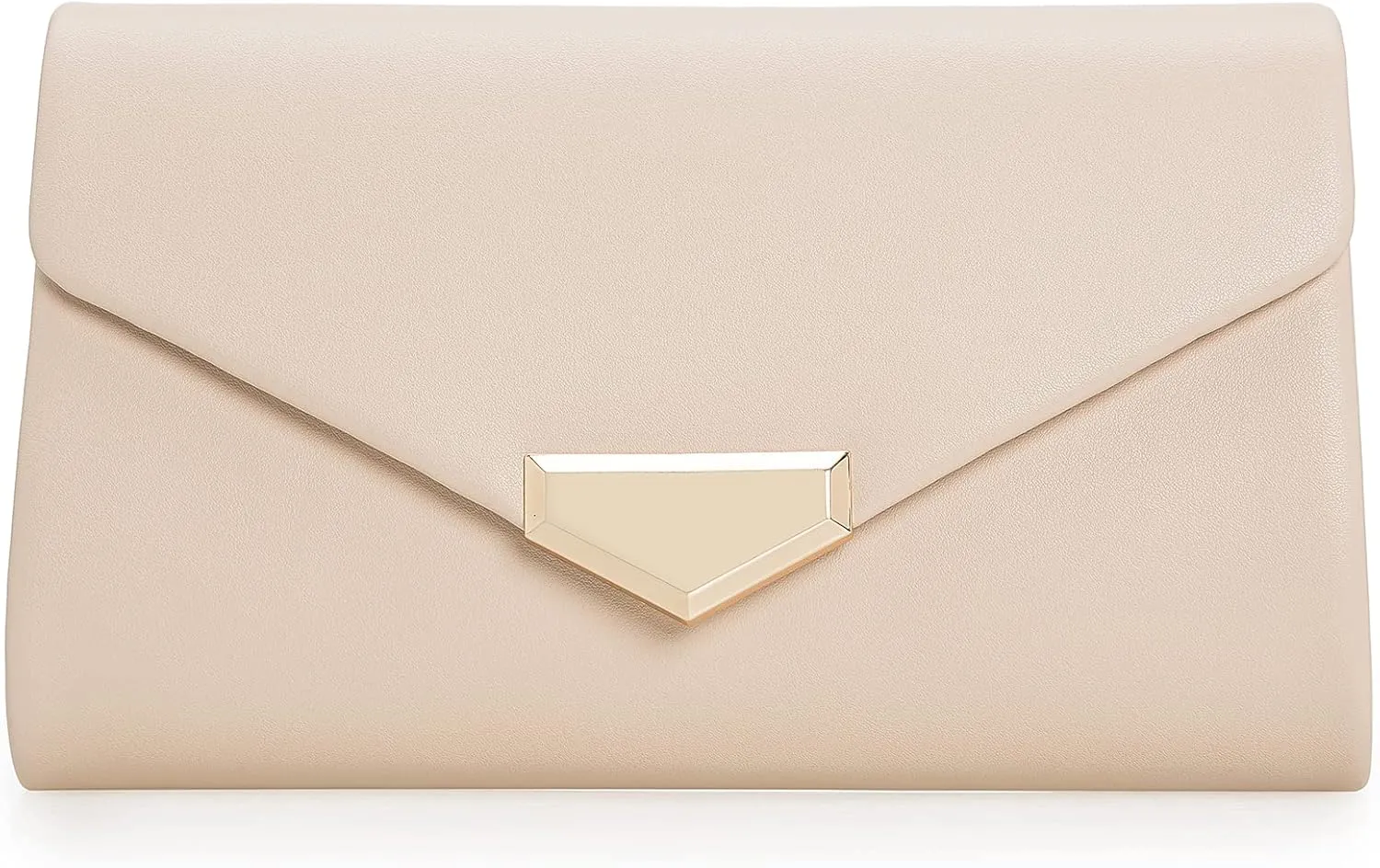 CHARMING TAILOR PU Clutch Purse for Women Evening Bag Chic Clutch Handbag for Special-occasion