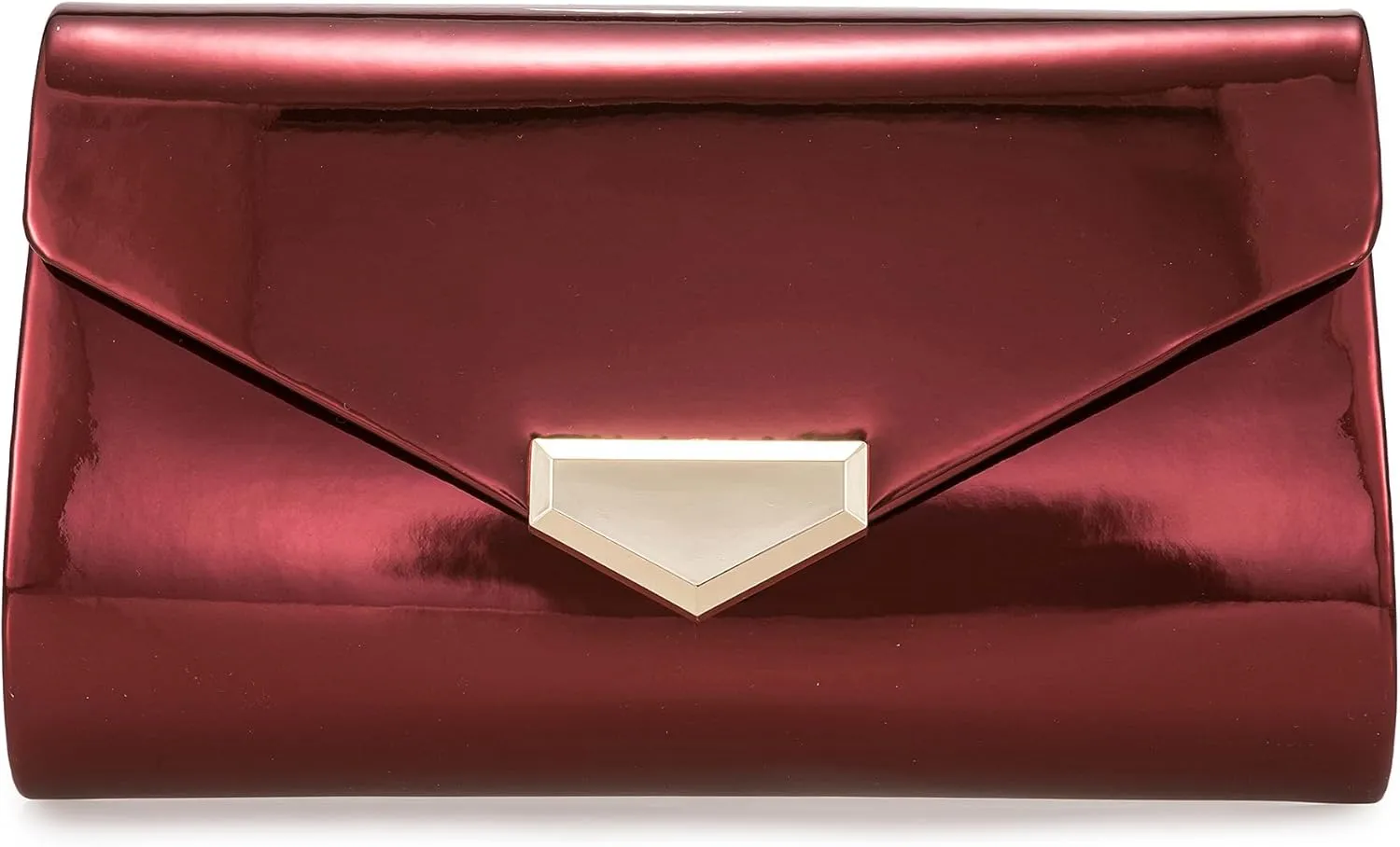 CHARMING TAILOR PU Clutch Purse for Women Evening Bag Chic Clutch Handbag for Special-occasion