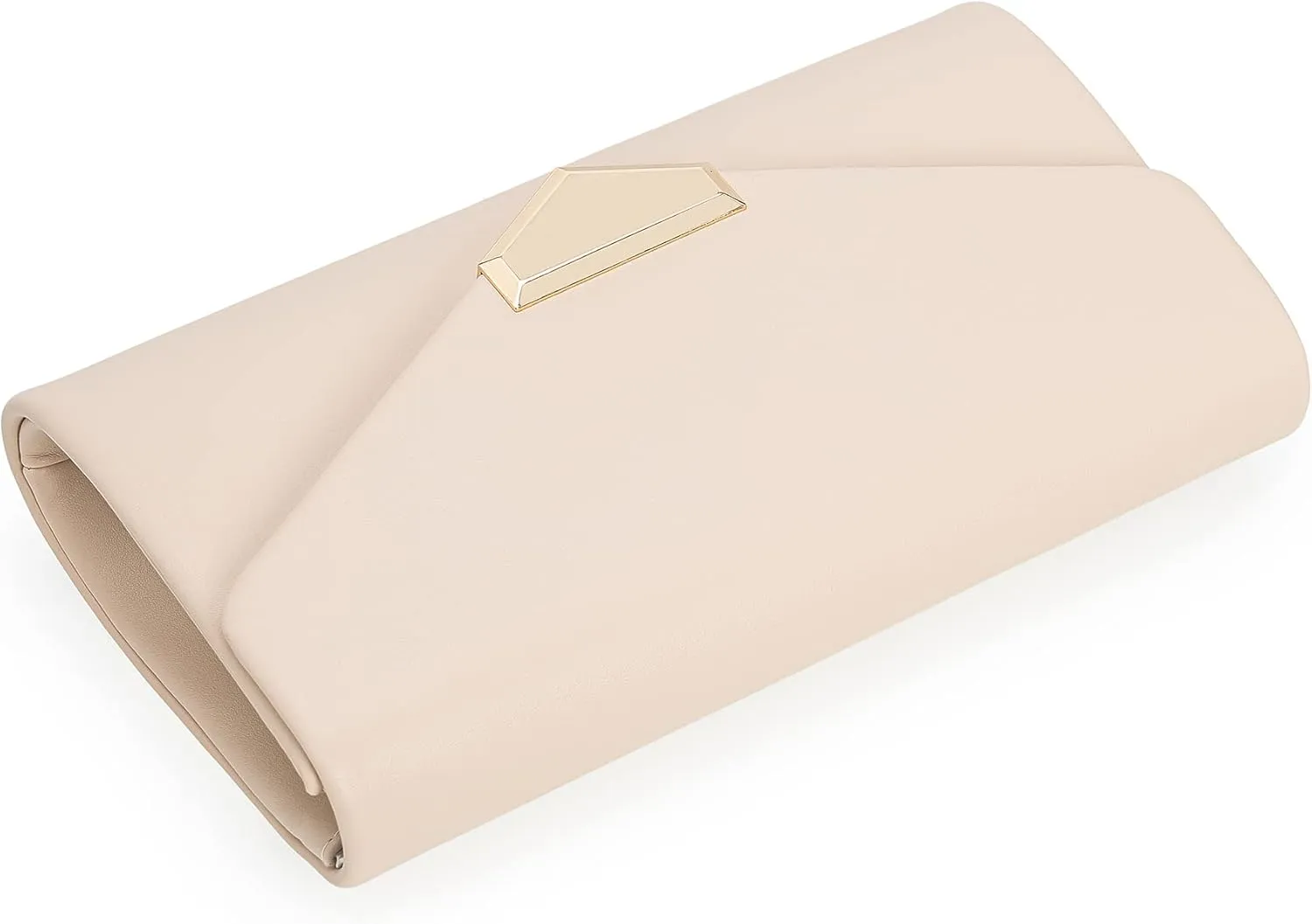 CHARMING TAILOR PU Clutch Purse for Women Evening Bag Chic Clutch Handbag for Special-occasion
