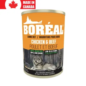 Chicken & Beef