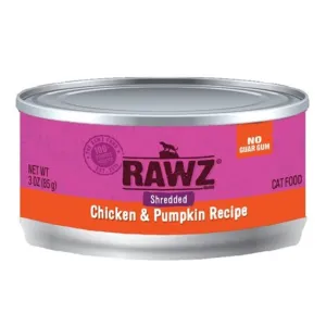 Chicken & Pumpkin Shred