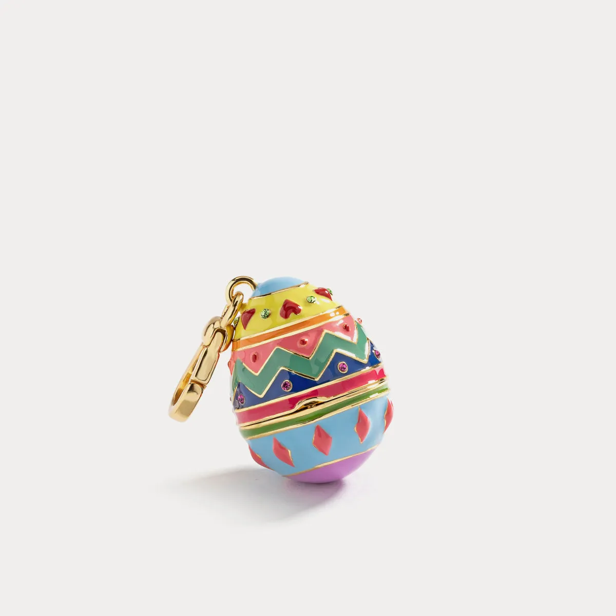 Chinese Zodiac Locket Pendant