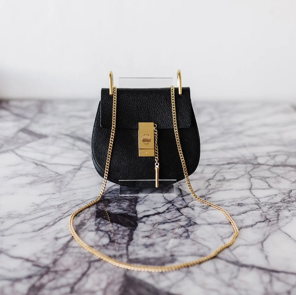 Chloe Drew Mini Shoulder Bag